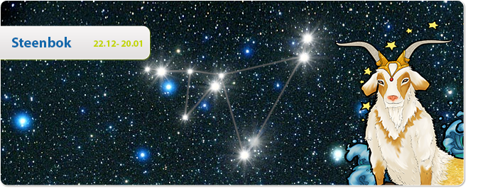 Steenbok - Gratis horoscoop van 3 mei 2024 paragnosten  